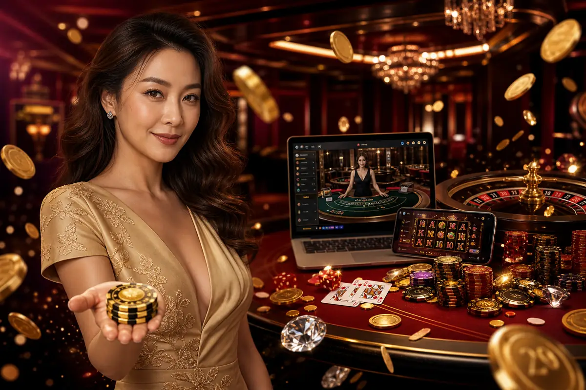 pusay888 Casino koleksi slot PG Soft dan Pragmatic