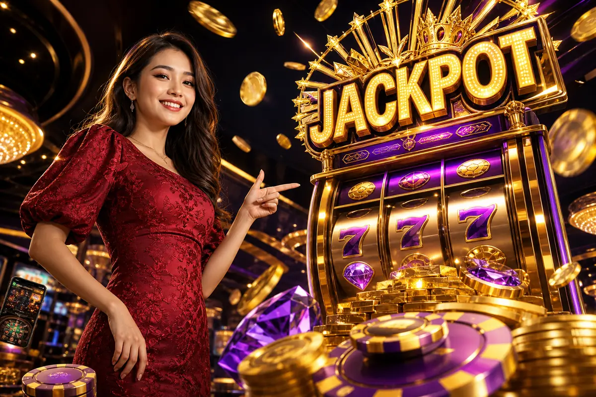 pusay888 Casino suasana permainan langsung roulette