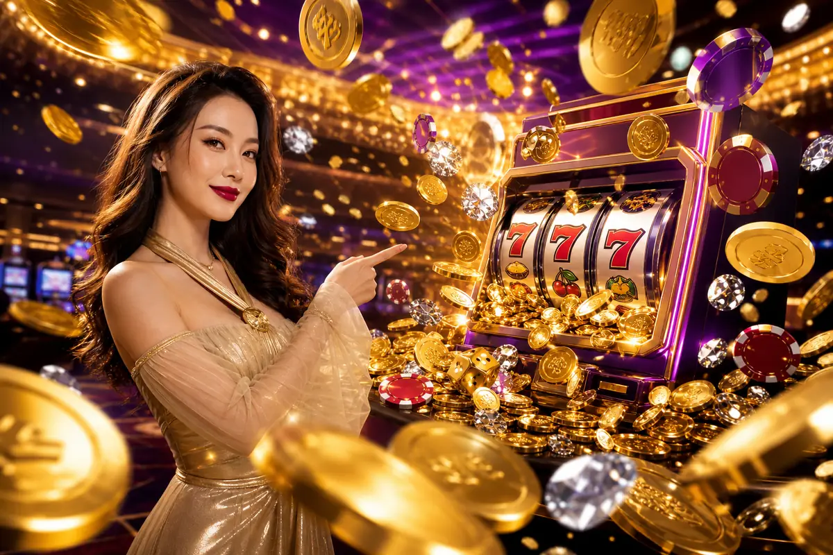 pusay888 cara bermain slot volatiliti RTP