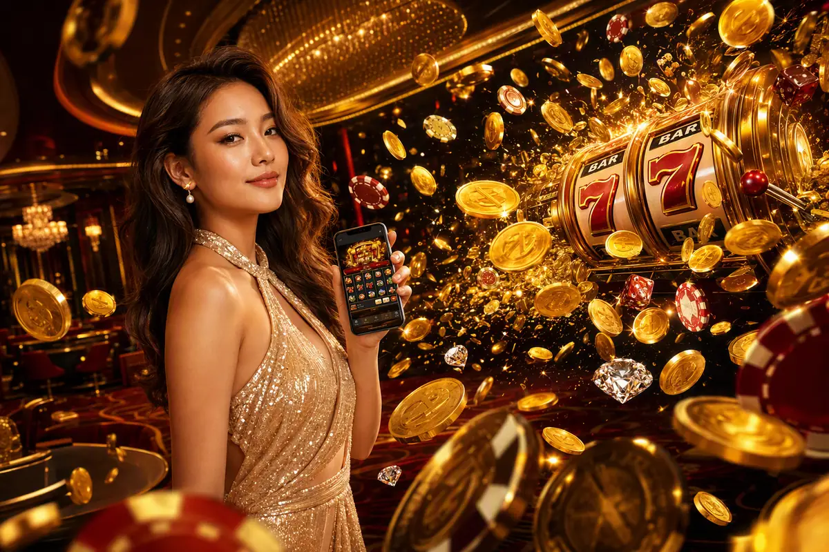 pusay888 slot online koleksi permainan